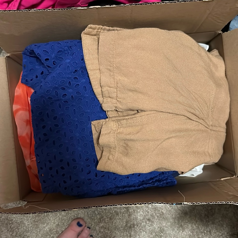 6 Items Bundle